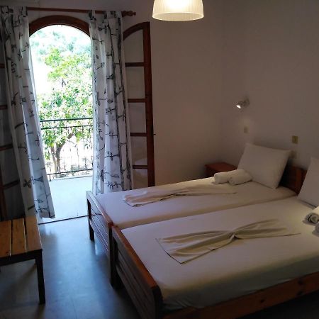 Ηotel Della Parga Exterior foto