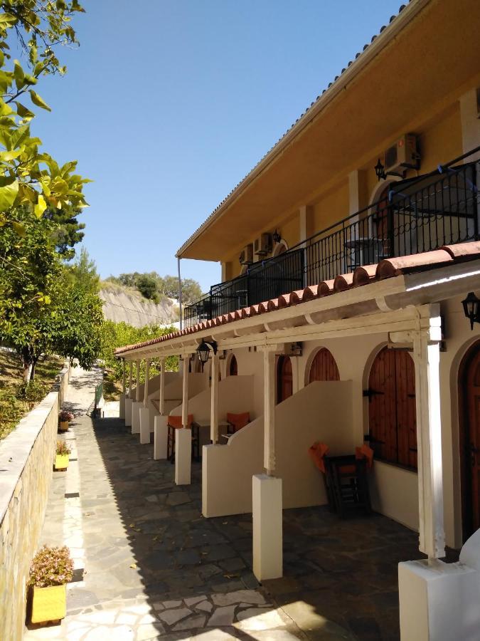Ηotel Della Parga Exterior foto