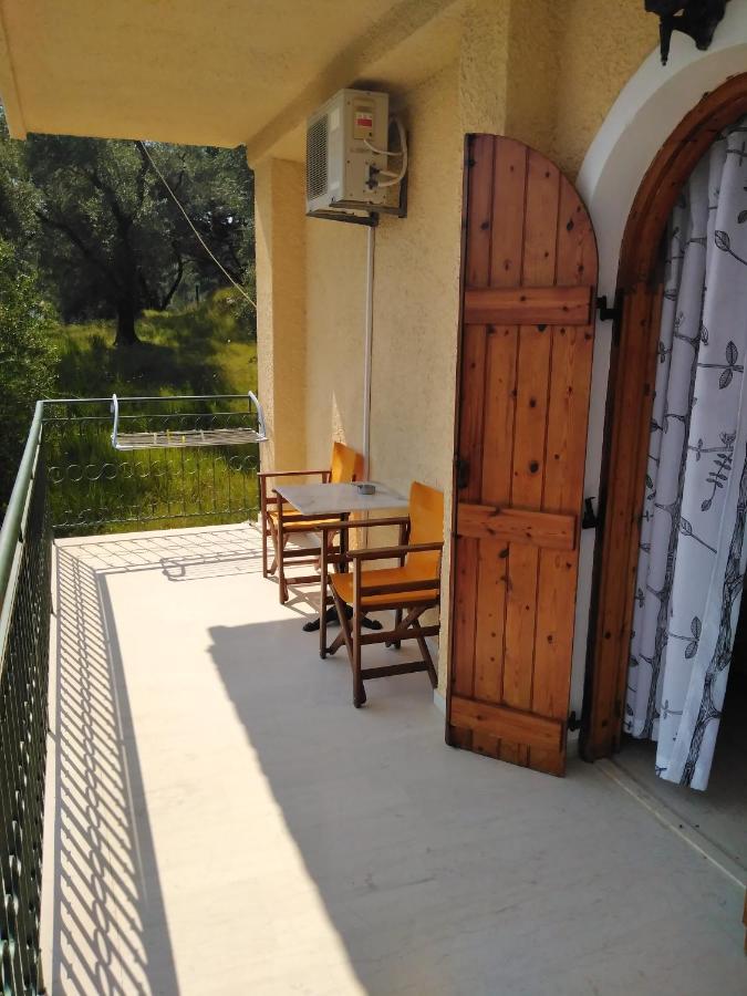 Ηotel Della Parga Exterior foto