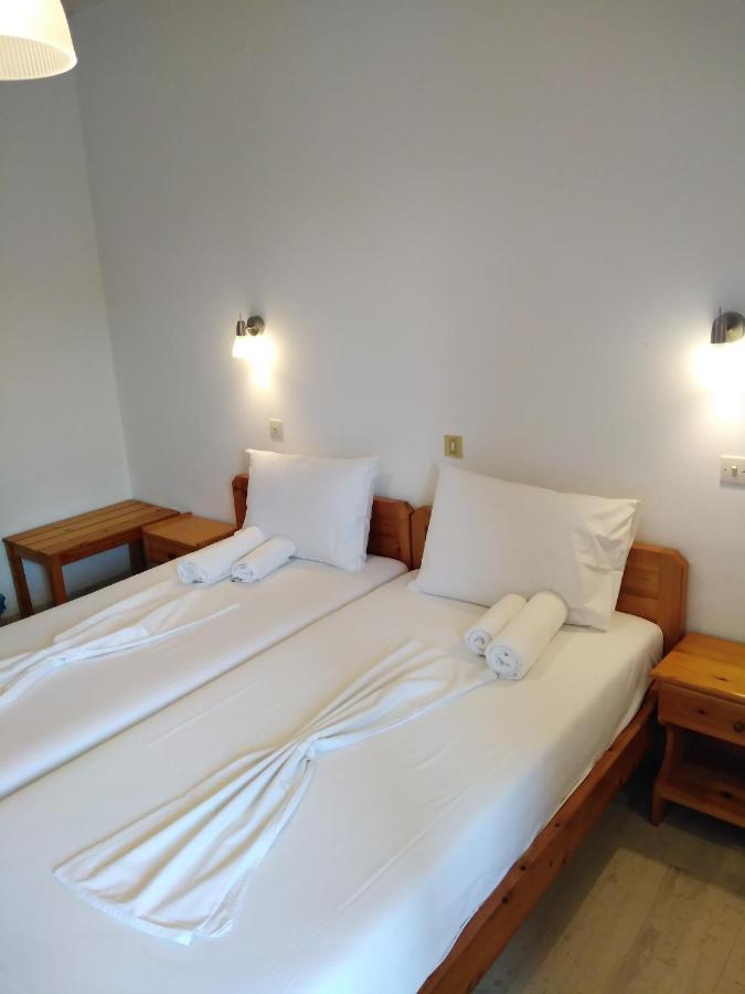 Ηotel Della Parga Exterior foto