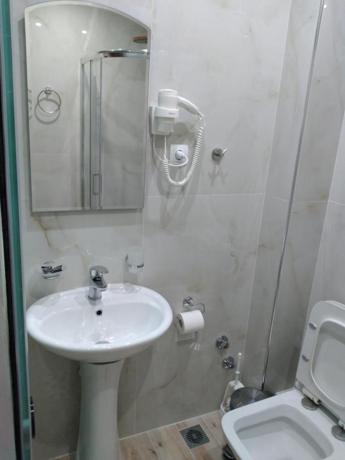 Ηotel Della Parga Exterior foto